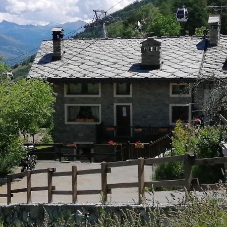 Affittacamere I Picchi Gressan Exterior foto