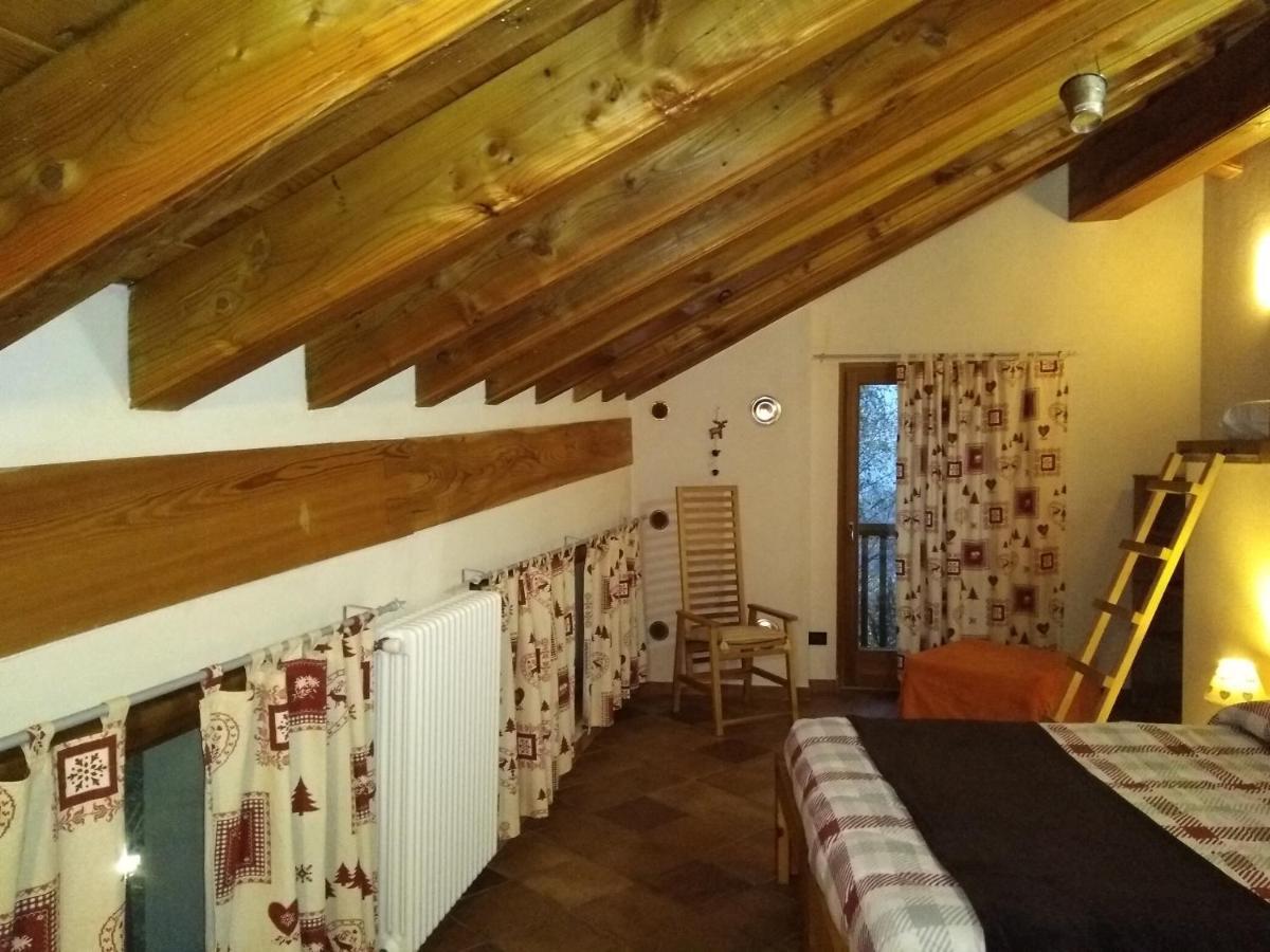 Affittacamere I Picchi Gressan Exterior foto