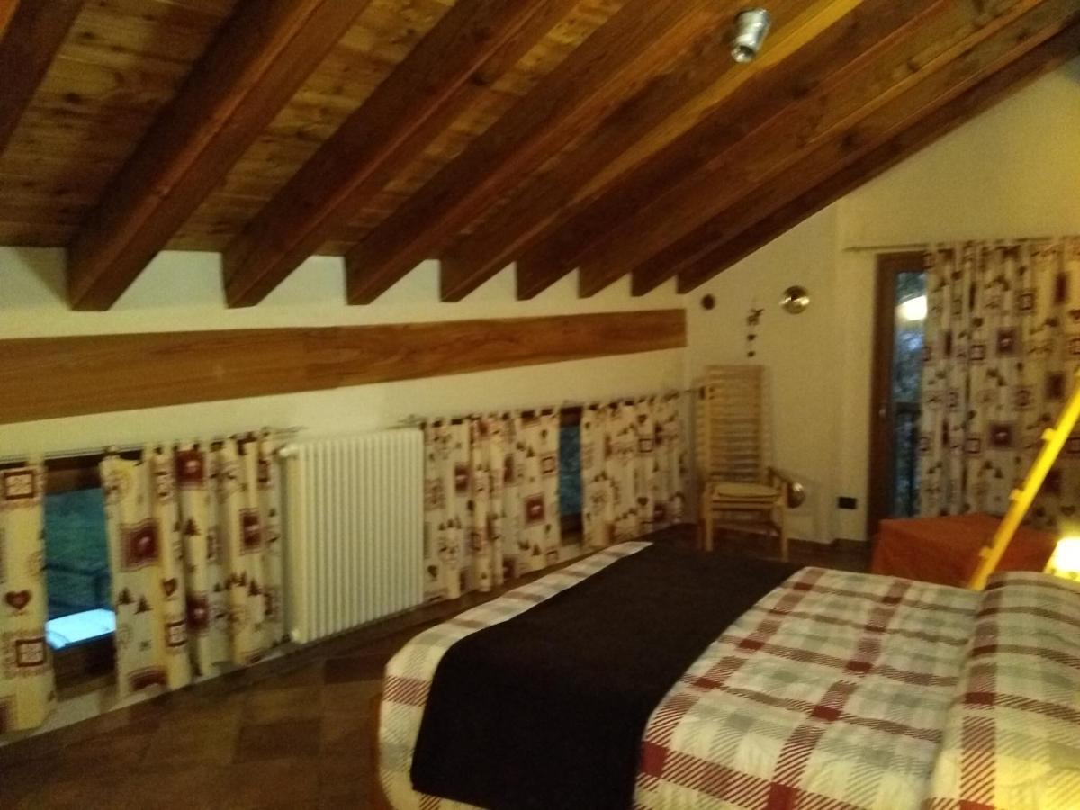 Affittacamere I Picchi Gressan Exterior foto