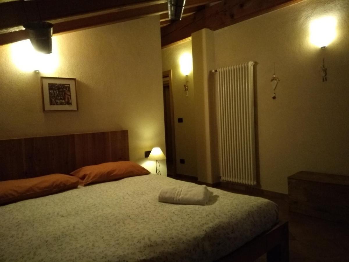 Affittacamere I Picchi Gressan Exterior foto