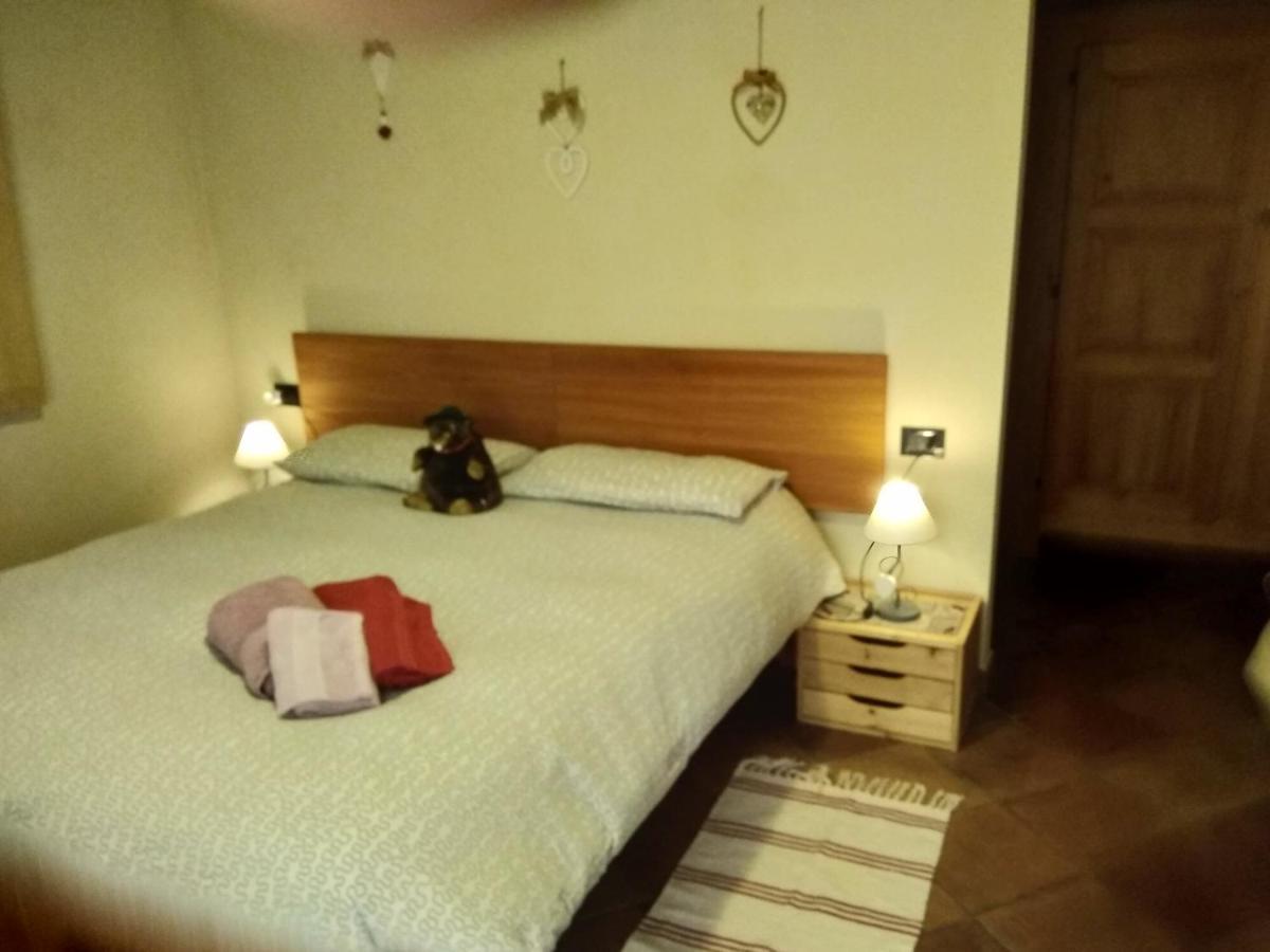 Affittacamere I Picchi Gressan Exterior foto