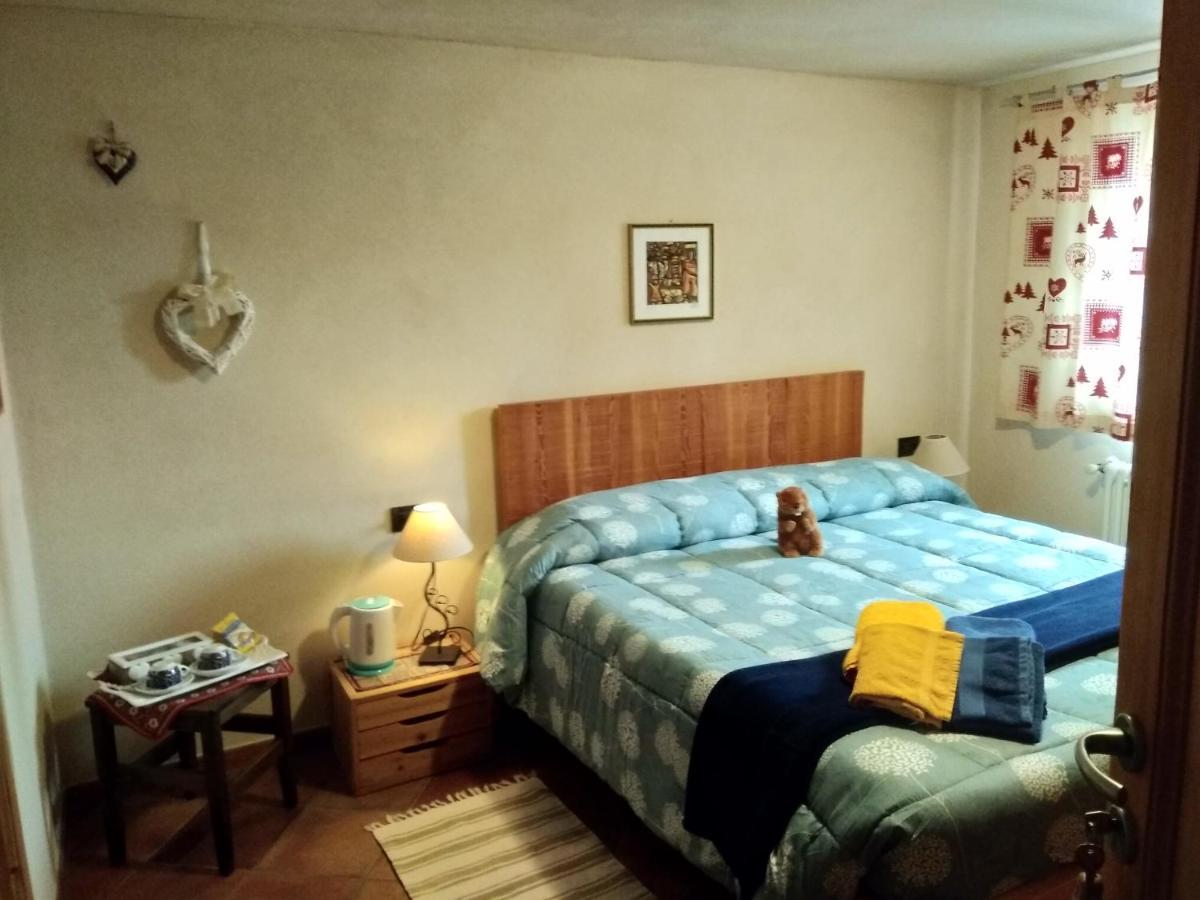 Affittacamere I Picchi Gressan Exterior foto