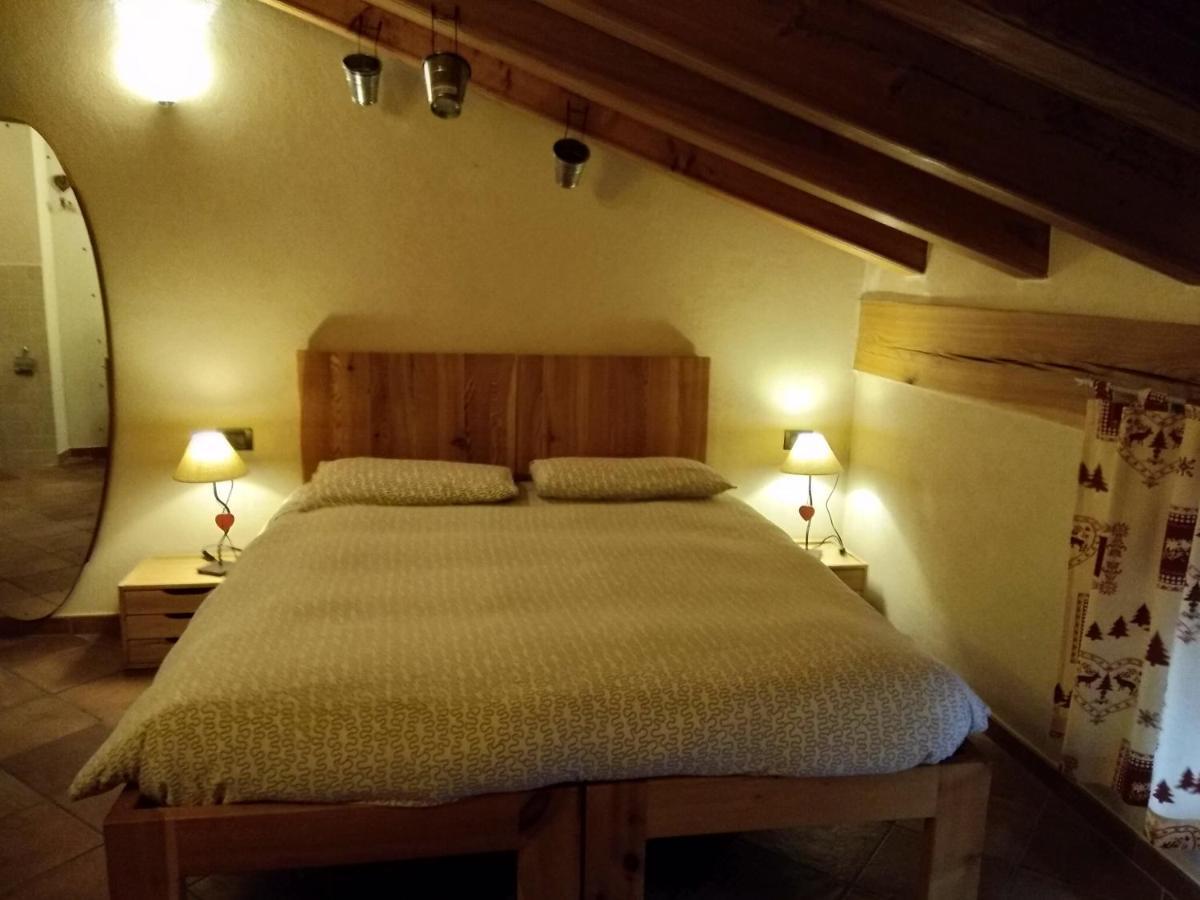 Affittacamere I Picchi Gressan Exterior foto