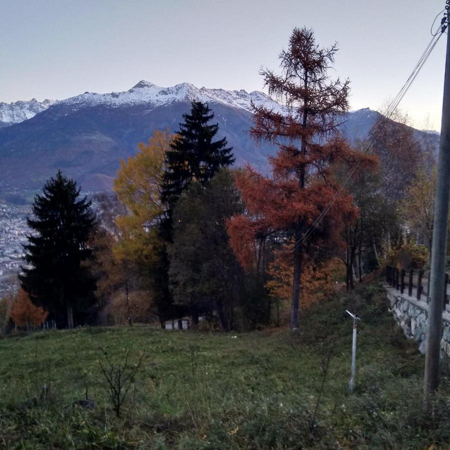 Affittacamere I Picchi Gressan Exterior foto