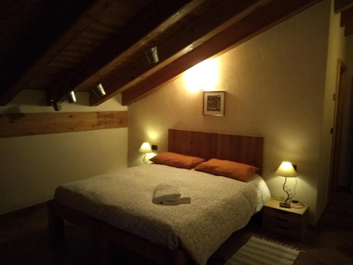 Affittacamere I Picchi Gressan Exterior foto