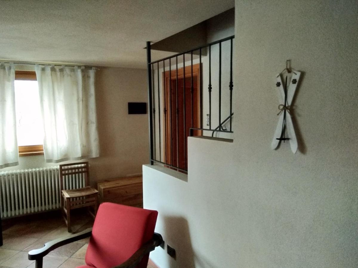 Affittacamere I Picchi Gressan Exterior foto