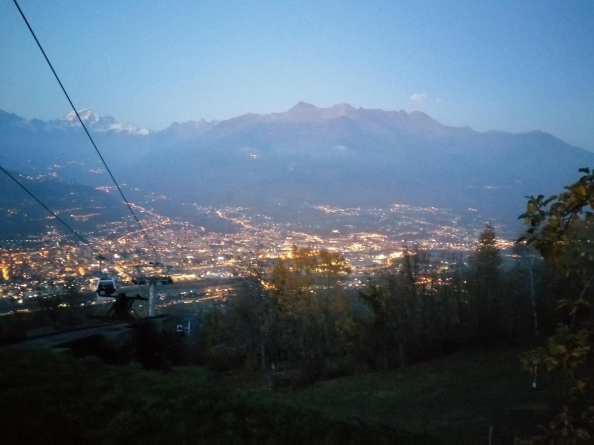 Affittacamere I Picchi Gressan Exterior foto