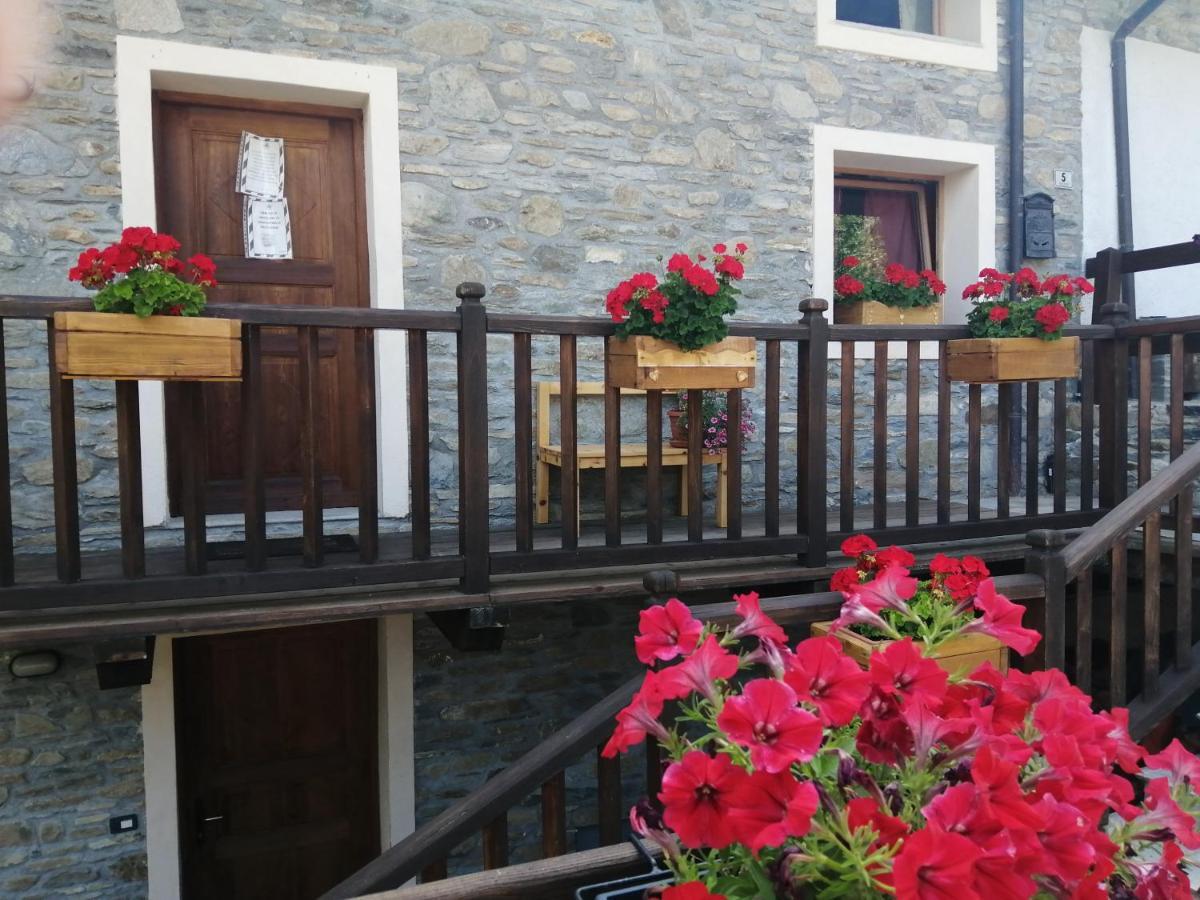 Affittacamere I Picchi Gressan Exterior foto