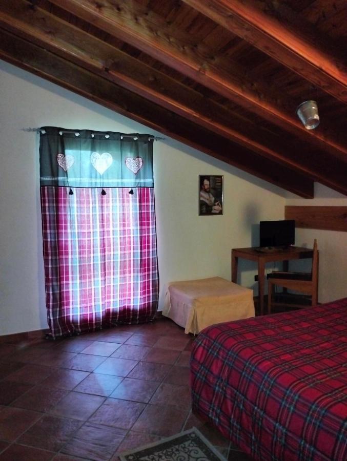 Affittacamere I Picchi Gressan Exterior foto